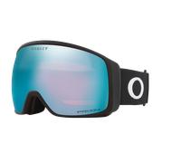 Oakley Goggles Flight Tracker L Prizm Snow Ski Goggles Black Prizm Iridium Snow Sapphire/CAT3