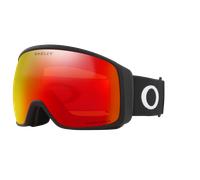 Oakley OO7104 FLIGHT TRACKER L 710407 Man Ski goggles O_matter Black Orange Mask Normal Prizm