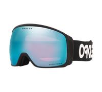 Oakley OO7104 FLIGHT TRACKER L 710408 Man Ski goggles O_matter Black Blue Mask Normal Prizm