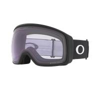 Oakley Goggles Flight Tracker L Prizm Snow Ski Goggles Black Prizm Snow Clear/CAT0