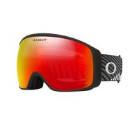 Oakley OO7104 FLIGHT TRACKER L 710483 Man Ski goggles Injected Orange Mask Normal
