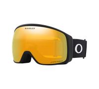 Oakley Goggles Flight Tracker L Ski Goggles Yellow,Black Prizm 24K Iridium/CAT3