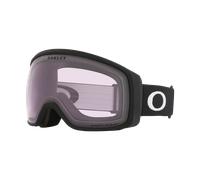 Oakley Goggles Flight Tracker M Prizm Snow Ski Goggles Black Prizm Snow Clear/CAT0