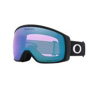 Oakley Goggles Flight Tracker M Prizm Snow Ski Goggles Black Prizm Snow Iced Iridium/CAT2