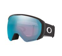 Oakley Goggles Flight Path L Prizm Snow Ski Goggles Black Prizm Iridium Snow Sapphire/CAT3