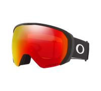 Oakley Goggles Flight Path Xl Prizm Snow Ski Goggles Black Prizm Iridium Snow Torch/CAT3