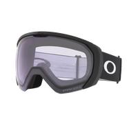 Oakley Goggles Flight Path L Prizm Snow Ski Goggles Black Prizm Snow Clear/CAT0