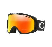 Oakley Goggles O Frame 2.0 Pro Xl Ski Goggles Black Fire Iridium/CAT3 + Persimmon/CAT1