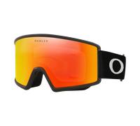 Oakley Goggles Ridge Line L Iridium Ski Goggles Black Fire Iridium/CAT3