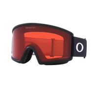Oakley Goggles Target Line L Prizm Ski Goggles Black Prizm Rose/CAT3 Men,Women