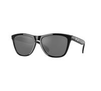 Oakley Frogskins Lifestyle Prizm Refresh Glasses with Black Prizm Mirrored Lenses