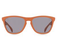 Oakley Frogskins Glasses Matte Ginger with Prizm Grey Lenses
