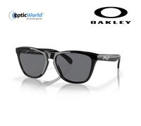 Oakley OO9013 FROGSKINS - Designer Sunglasses with Case (All Colours)