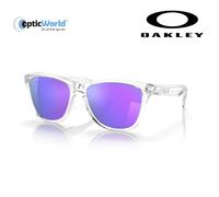 Oakley OO9013 FROGSKINS - Designer Sunglasses with Case (All Colours)