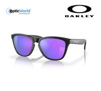 Oakley OO9013 FROGSKINS - Designer Sunglasses with Case (All Colours)