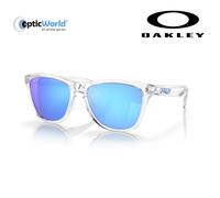 Oakley OO9013 FROGSKINS - Designer Sunglasses with Case (All Colours)