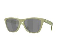Oakley OO9013 FROGSKINS Polarized 9013M2 Men's Sunglasses Green Size 55
