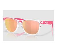 Oakley OO9013-M9 Frogskins Neon Pop Sunglasses Size: one size