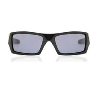 Oakley Gascan Prizm Sunglasses Black Grey/CAT3