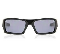 Oakley Gascan Prizm Sunglasses Black Grey/CAT3