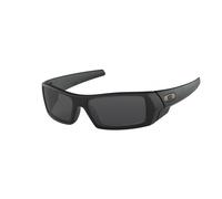 Oakley OO9014 GASCAN 11-122 Man Sunglasses O_matter Black Grey Squared Polarized