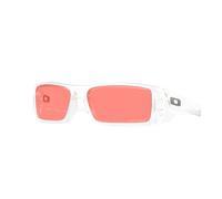Oakley OO9014 GASCAN 9014C9 Man Sunglasses O_matter Transparent Pink Squared Normal