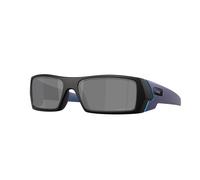 Oakley OO9014 GASCAN 9014D0 Man Sunglasses O_matter Black Grey Squared Polarized