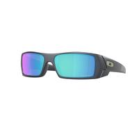 Oakley OO9014 GASCAN 9014D4 Man Sunglasses O_matter Grey Blue Squared Normal