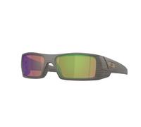 Oakley OO9014 GASCAN 9014E5 Man Sunglasses O_Matter Grey Blue Squared Polarized