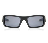 Oakley OO9014 GASCAN Polarized 11-122 Men's Sunglasses Black Size 61