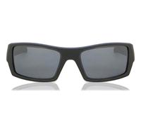 Oakley OO9014 GASCAN Polarized 53-112 Men's Sunglasses Grey Size 60