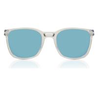 Oakley - Sunglasses - Ojector Polished Clear Prizm Sapphire - White White one size
