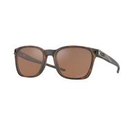 Oakley OO9018 OJECTOR 901805 Man Sunglasses O_matter Brown Brown Squared Polarized Prizm