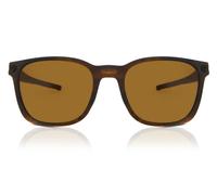 Oakley OO9018 OJECTOR Polarized 901805 Men's Sunglasses Tortoiseshell Size 55