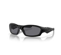 Oakley OO9039 STRAIGHT JACKET 11-013 Man Sunglasses O_matter Black Grey Squared Normal