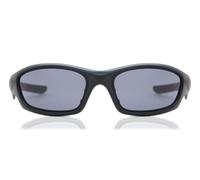 Oakley OO9039 STRAIGHT JACKET 2007 11-013 Men's Sunglasses Black Size 61