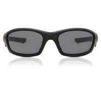 Oakley OO9039 STRAIGHT JACKET Polarized 11-014 Men's Sunglasses Black Size 61