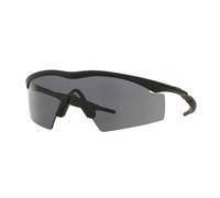 Oakley Unisex Oakley OO9060 M FRAME STRIKE 11-162 Sunglasses O_matter Black Grey Mask Normal Prizm