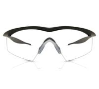 Oakley M Frame tactical glasses - Black Clear