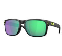 Oakley OO9102 HOLBROOK 9102AI Men's Sunglasses Black Size 55