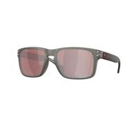 Oakley OO9102 HOLBROOK 9102AR Man Sunglasses O_Matter Grey Grey Squared Normal
