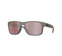 Oakley OO9102 HOLBROOK 9102AR Man Sunglasses O_Matter Grey Grey Squared Normal