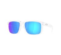 Oakley OO9102 HOLBROOK 9102AS Man Sunglasses O_Matter Transparent Blue Squared Normal