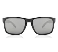 Oakley OO9102 HOLBROOK 9102E1 Men's Sunglasses Black Size 55