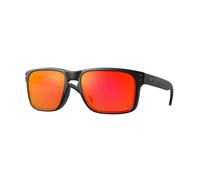 Oakley Holbrook Sunglasses Black Prizm Ruby/CAT 3