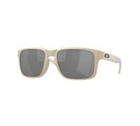 Oakley OO9102 HOLBROOK 9102Y1 Men's Sunglasses Brown Size 55
