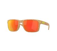 Oakley Holbrook Polarized Sunglasses Golden Prizm Ruby Polarized/CAT3