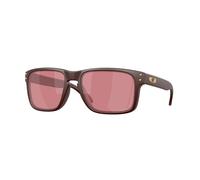 Oakley OO9102 HOLBROOK 9102Z2 Man Sunglasses O_matter Red Violet Squared Normal