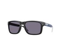 Oakley OO9102 HOLBROOK 9102Z3 Man Sunglasses O_matter Black Grey Squared Normal