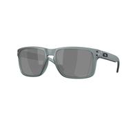 Oakley Holbrook Polarized Sunglasses Clear Prizm Black Polar/CAT3 Kids